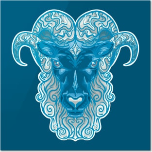 Aries 2.o Posters and Art